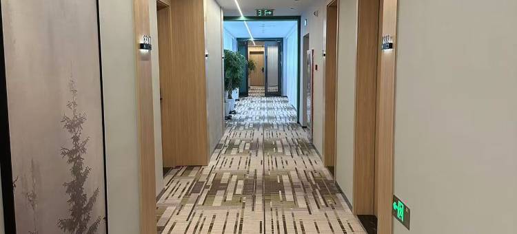 格林豪泰智选酒店(宿州符离镇店)图片