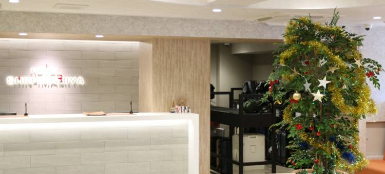 新今宫旅舍(Hotel Shin-Imamiya)图片