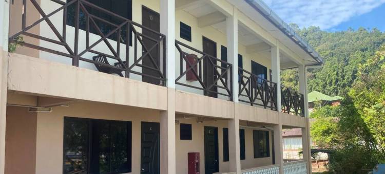 Capital O 91094 Hotel & Chalet Sportfishing图片