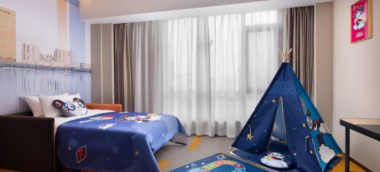 苏州观前街希尔顿欢朋酒店图片