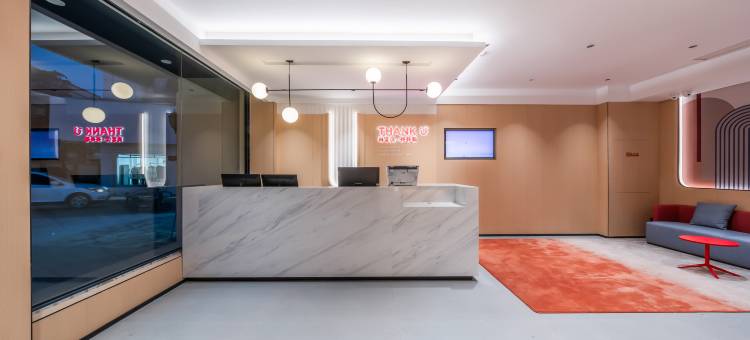 尚客优酒店(沛县福泰隆城投广场店)图片