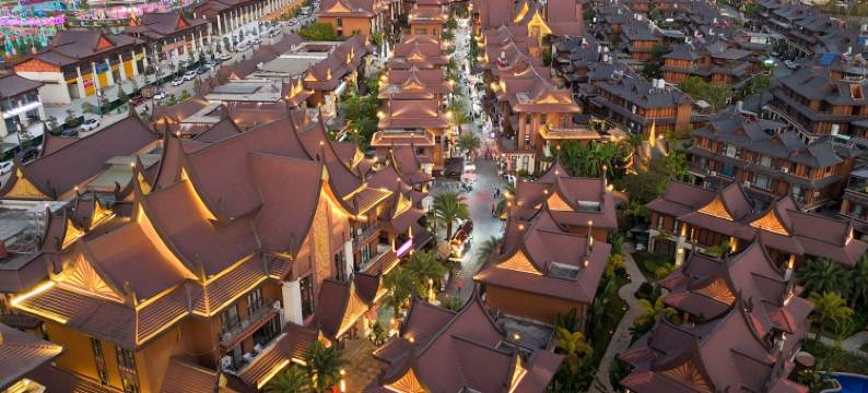 榭纱别院(傣族古镇店)图片