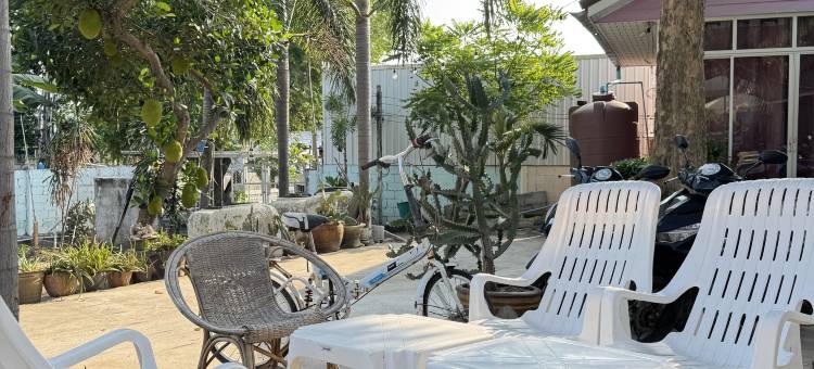 Koh Larn 酒店的 Rang Nok Noi(Rang Noknoy Resort at Kohlarn)图片