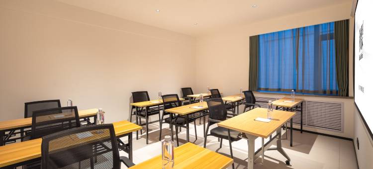 济舟·秋果酒店(哈尔滨工程大学地铁站店)图片