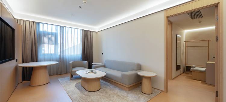 全季酒店(天津鞍山西道地铁站店)图片