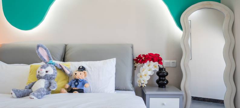 华悦公寓(吴中万达店)图片