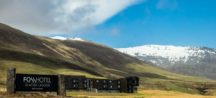 冰川泻湖福斯酒店(Fosshotel Glacier Lagoon)图片
