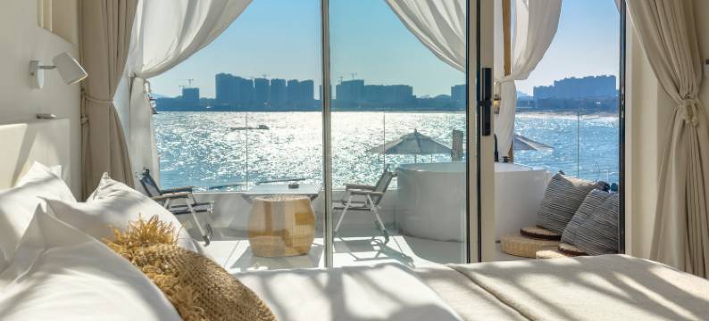 东山岛屿野·南巢轻奢度假美宿(南门湾店)图片