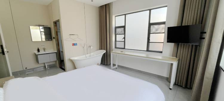 楚悦酒店(襄阳东站华侨城奇幻度假区店)图片