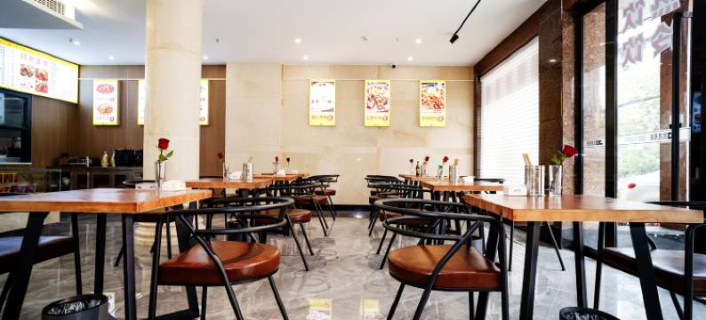 金港酒店(忠县万达广场店)图片