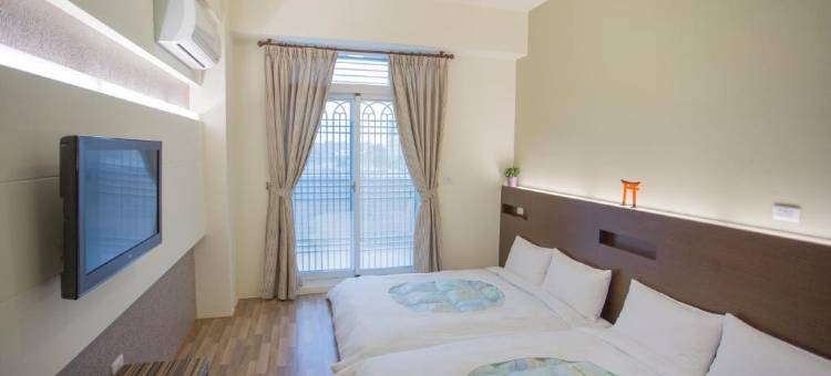 台东自由之丘民宿图片