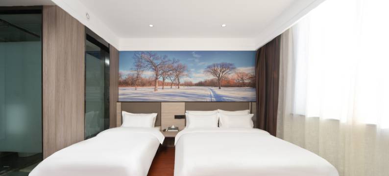 交城云栖酒店(交城高速路口店)图片