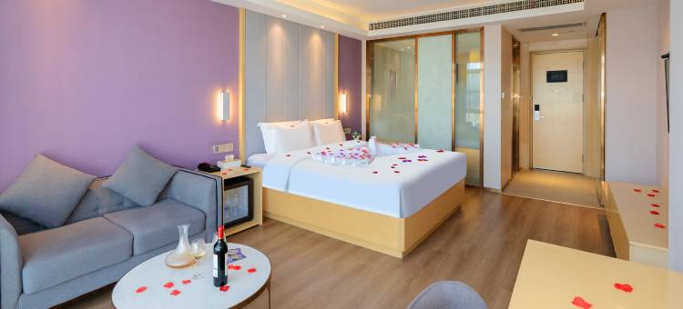 麗枫酒店(延安宝塔山店)图片