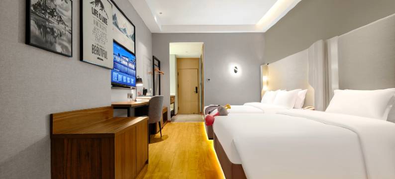 云奢酒店(泸州金融中心万象汇店)图片