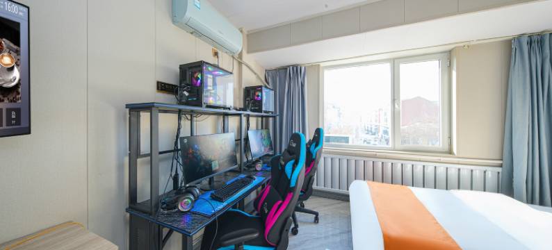 竞族电竞酒店(庆云云天职业技术学院店)图片