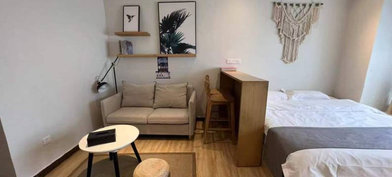 广州卡莱公寓(琶洲会展万胜围地铁站店)图片