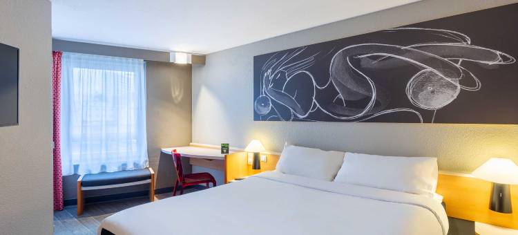 奥尔良中心福熙B&B住宿加早餐酒店(B&B Hôtel Orléans Centre Foch)图片