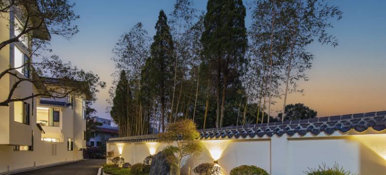 武夷山天泽花园别墅酒店图片