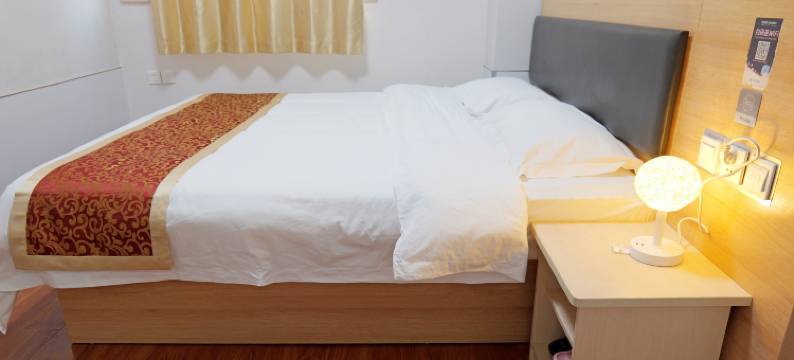 分秒精致商务酒店(泰山站店)图片