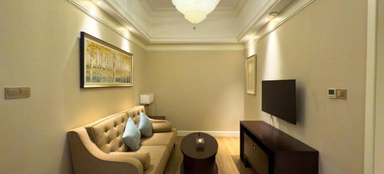 名冠酒店(Ming Guan Hotel)图片