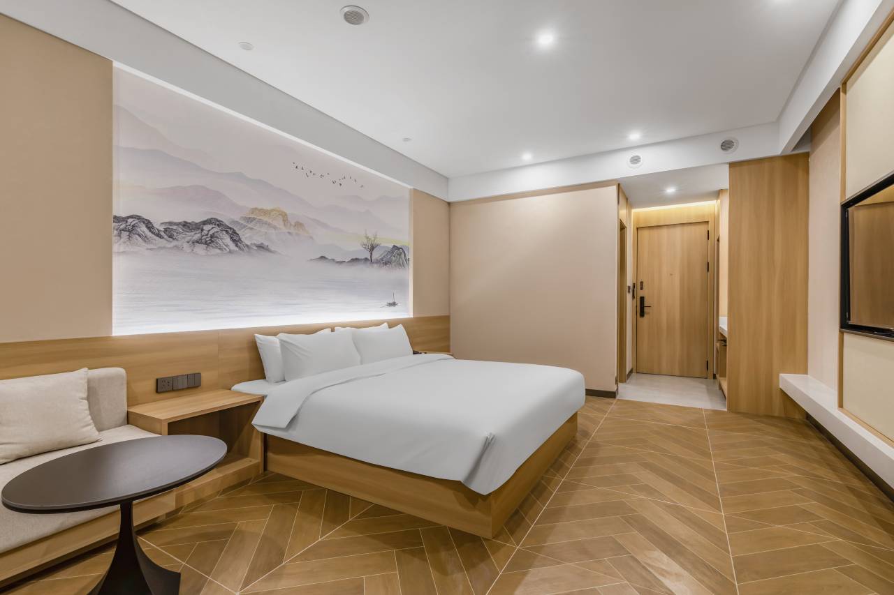 如家驿居酒店(齐齐哈尔甘南客运站店)图片