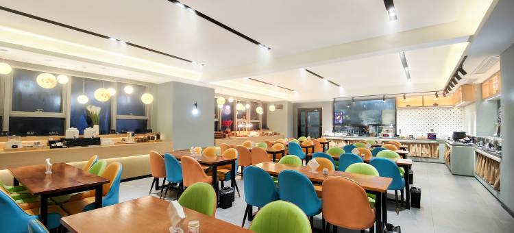 云奢酒店(泸州金融中心万象汇店)图片