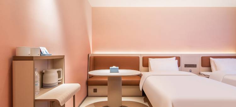 汉庭酒店(洛阳应天门店)图片