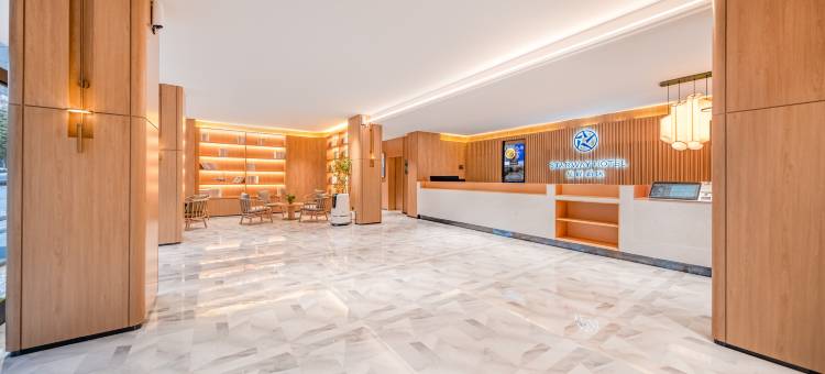 星程酒店(昆明南站店)图片