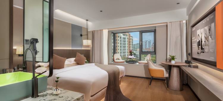 木舍轻居酒店(茶马古城店)图片