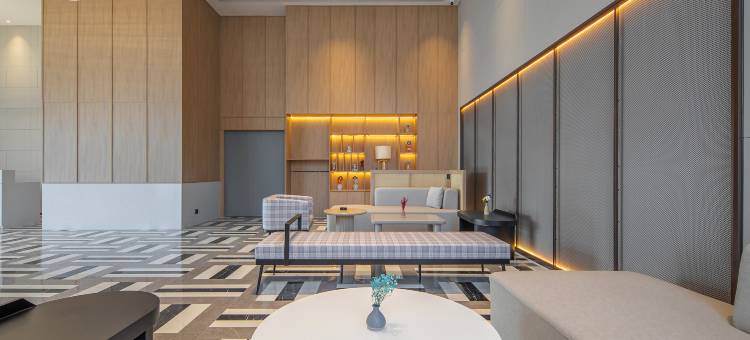 白玉兰酒店(大同东信广场店)图片