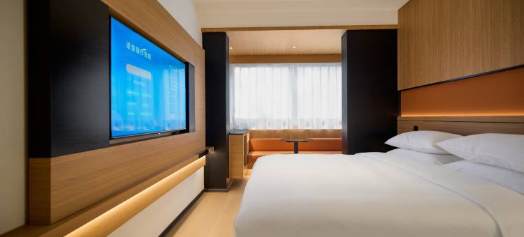 SFEEL设计师酒店(成都宽窄巷子奎星楼街店)图片