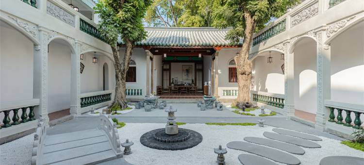 潮·颂居(潮州牌坊街镇海楼店)图片