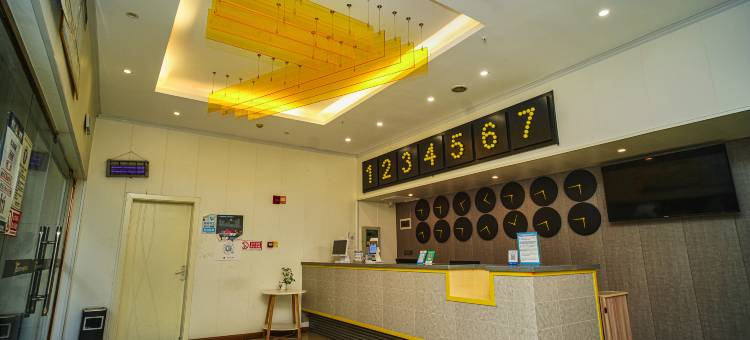 7天连锁酒店(重庆外滩国际店)图片