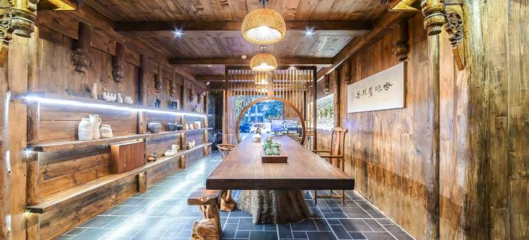 芸上山水酒店(峨眉山景区零公里店)图片