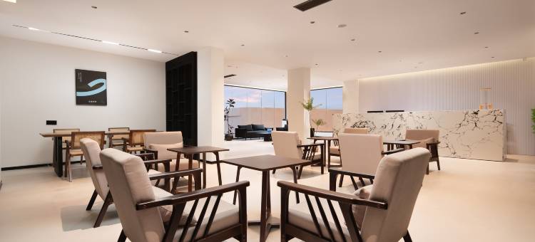 念海书局酒店(海南大学店)图片