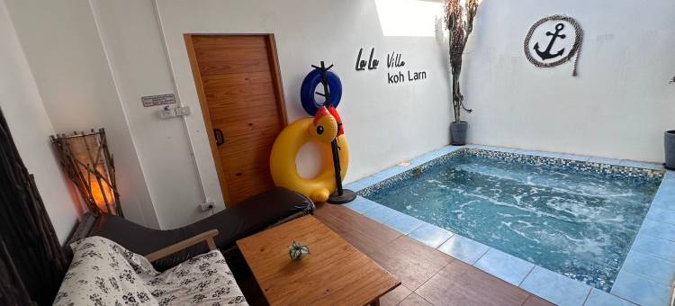 阁兰岛拉拉别墅(Lala Villa Kohlarn)图片