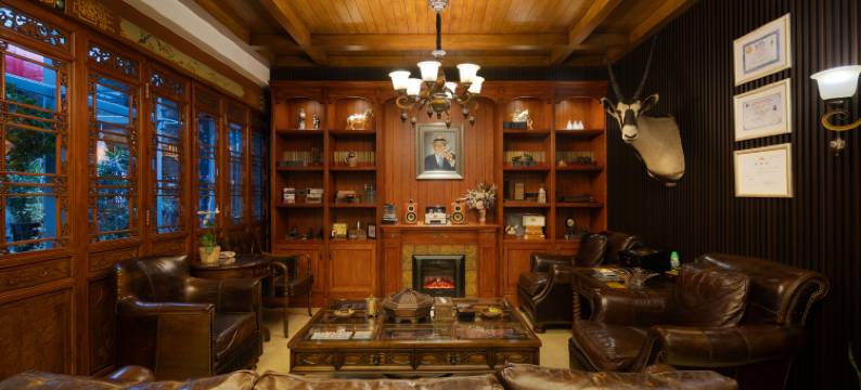 大同雲中驿栈(大同古城·华严寺店)图片