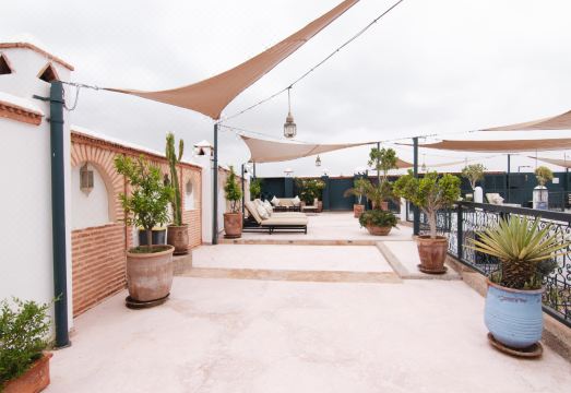 The Central House Marrakech MedinaHotel Overview