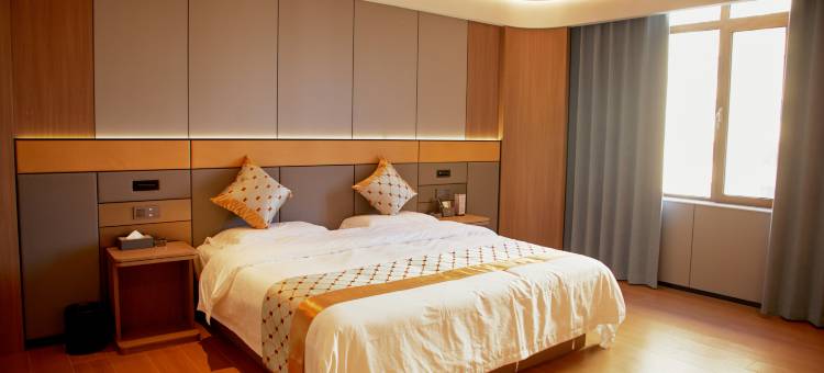 扶余大唐水汇宾馆图片