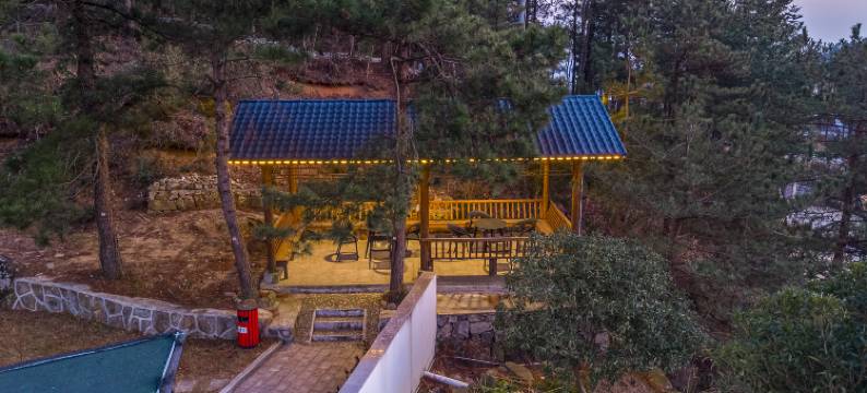 天柱山白云间民宿图片