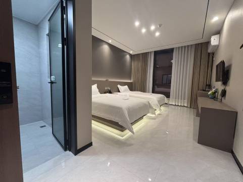 庐山楠居民宿(东林大佛东南门店)