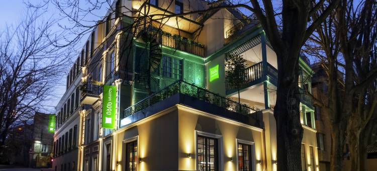 宜必思尚品第比利斯老城酒店(Ibis Styles Old Tbilisi)图片