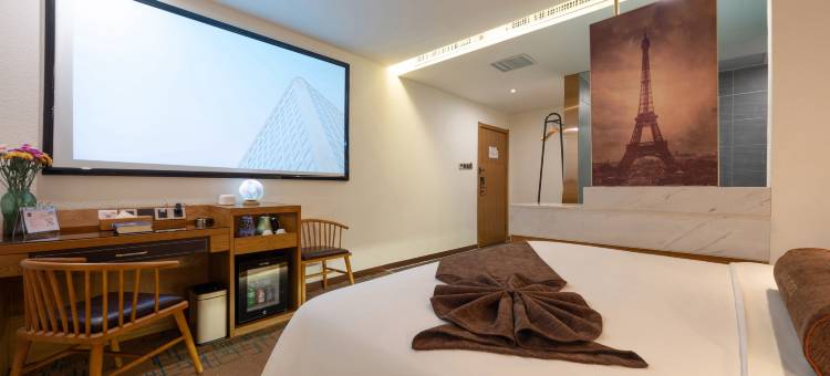 喆啡酒店(沈阳北站青年大街店)图片