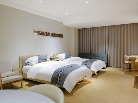 暖居公寓酒店(岐山蔡家坡汽车站店)