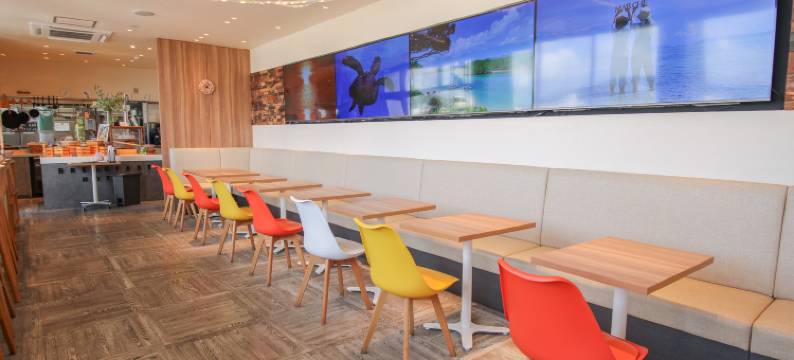 石垣岛布瑞克法斯特酒店(The Breakfast Hotel Marche Ishigaki Island)图片