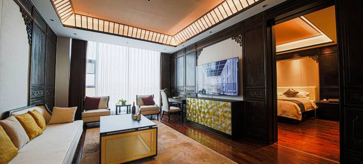 恒存园林酒店图片