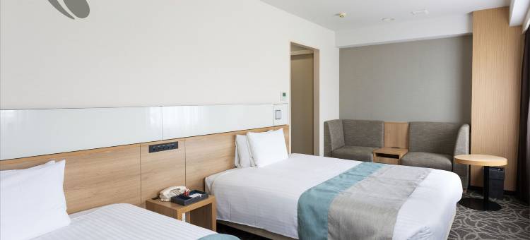 那霸歌町阿尔蒙特酒店(Almont Hotel Naha Omoromachi)图片