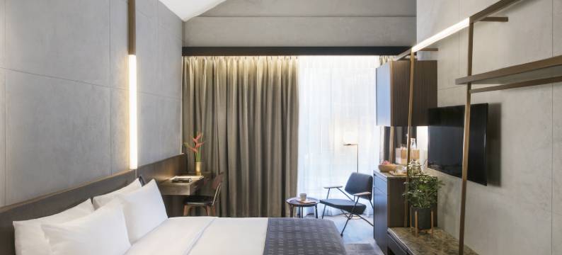 新加坡仓库酒店(The Warehouse Hotel)图片