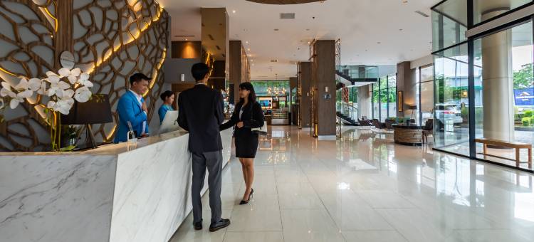 艾耀拉里普斯卡昂酒店(Hotel Ayola Lippo Cikarang)图片
