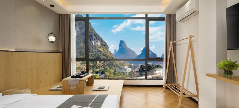 澜山·观梦酒店(印象刘三姐店)图片